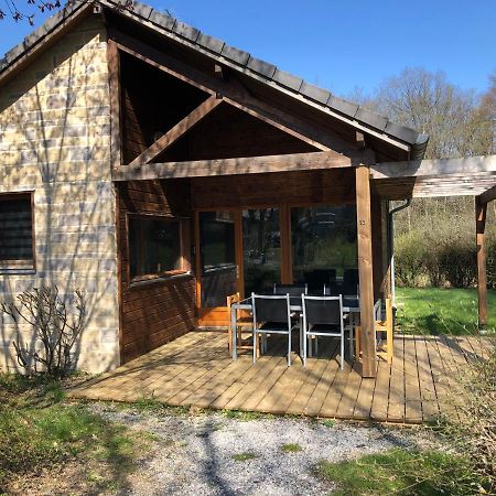 Cottage 4 Personnes Dans Domaine Prive Signy-le-Petit Exterior photo