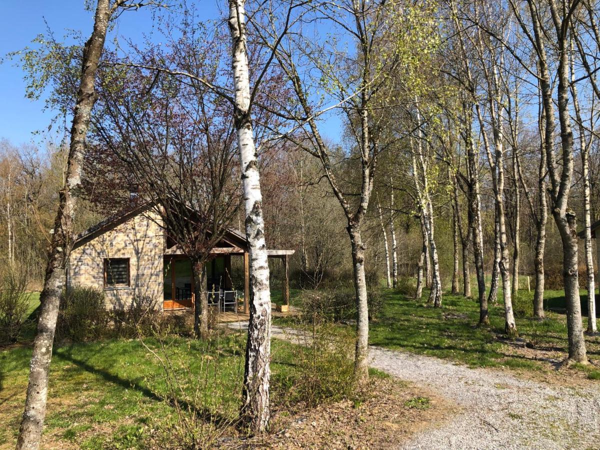 Cottage 4 Personnes Dans Domaine Prive Signy-le-Petit Exterior photo